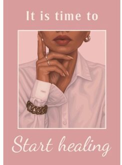 It Is Time To Start Healing - Aaliyah Queen