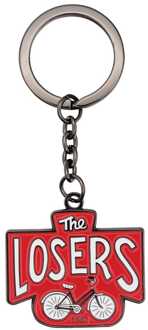 It Keychain Welcome to Derry The Losers Limited Edition