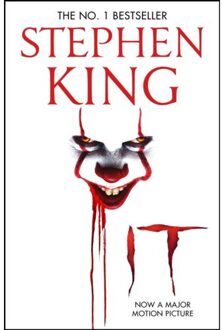 It. Movie Tie-In - Boek Stephen King (1473666937)