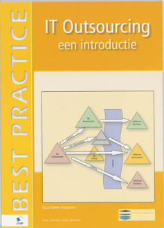 IT Outsourcing: een introductie - Boek Van Haren Publishing (9087531230)