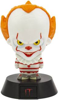 It: Pennywise Icon Light 10 Cm Multicolor