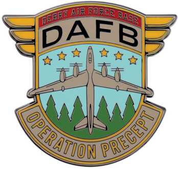 It Pin Badge IT: Welcome to Derry DAFB Limited Edition