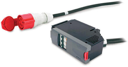 IT Power Distribution Module 3 Pole 5 Wire 32A IEC309 860cm energiedistributie