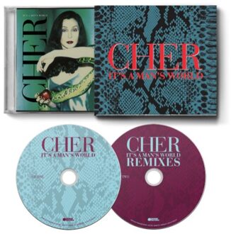 It'S A Man'S World - Cher