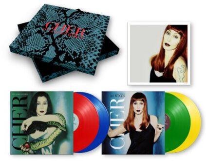 It'S A Man'S World - Cher