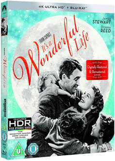 It's a wonderful life - Remastered 2019 - 4K Ultra HD