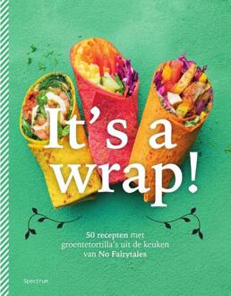 It's a wrap! - (ISBN:9789000373871)