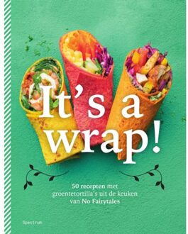 It's a wrap! - (ISBN:9789000373871)