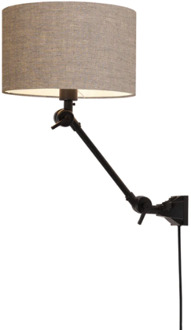 it's about RoMi Amsterdam Wandlamp Bruin