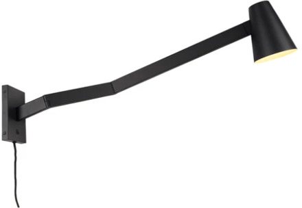 it's about RoMi Biarritz Wandlamp Zwart