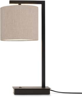 it's about RoMi Boston Tafellamp Beige