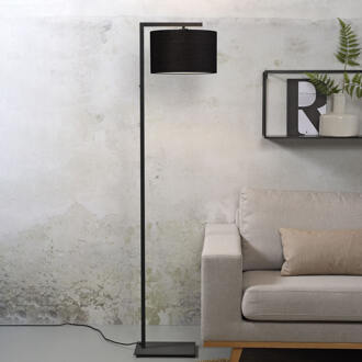 it's about RoMi Boston Vloerlamp Zwart