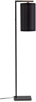it's about RoMi Boston Vloerlamp Zwart