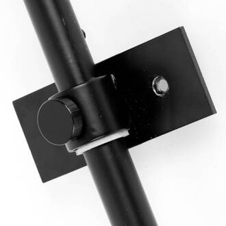 it's about RoMi Brighton Wandlamp - Zwart