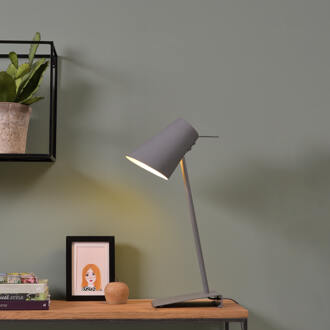 it's about RoMi cardiff - tafellamp - grijs