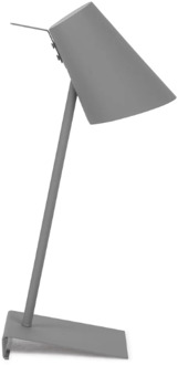 it's about RoMi cardiff - tafellamp - grijs