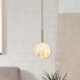 it's about RoMi Carrara Hanglamp - Goud - S