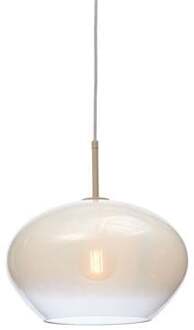 it's about RoMi Hanglamp Bologna - Wit - 35x35x23cm