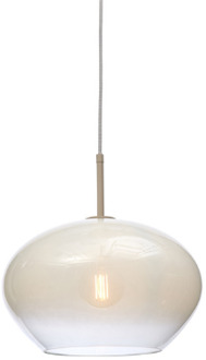 it's about RoMi Hanglamp Bologna - Wit - 35x35x23cm