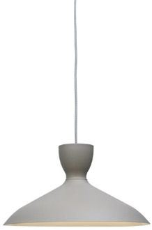 it's about RoMi Hanglamp Hanover - Grijs - 40x40x22cm