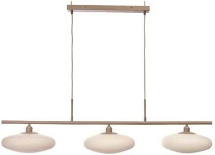 it's about RoMi Hanglamp Sapporo - Wit - 115x29x23cm