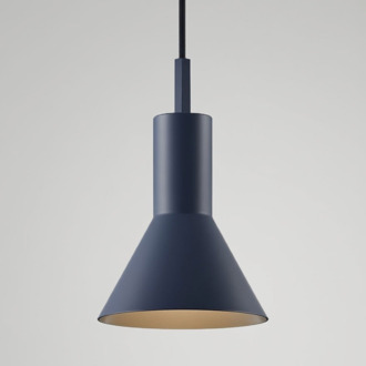 it's about RoMi hanglamp Stavanger - Donker blauw