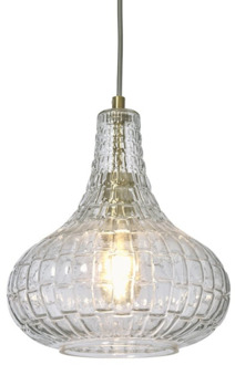 it's about RoMi Hanglamp Venice - Helder - 24x24x28cm Transparant