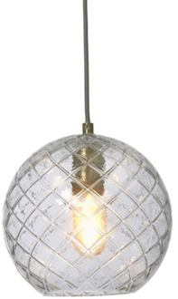 it's about RoMi Hanglamp Venice - Helder - Ø22cm Transparant