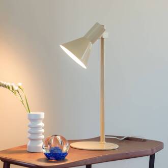 it's about RoMi IT'S ABOUT ROMI tafellamp Stavanger, beige, hoogte 51 cm