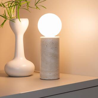 it's about RoMi IT'S ABOUT ROMI tafellamp Tivoli, wit, hoogte 33 cm