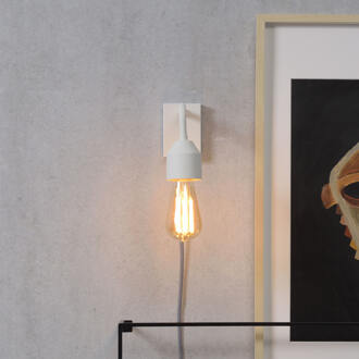 it's about RoMi itís about RoMi Madrid Wandlamp Wit