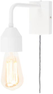 it's about RoMi itís about RoMi Madrid Wandlamp Wit