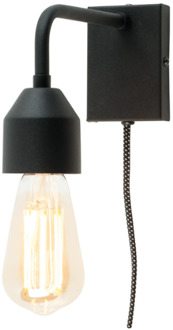 it's about RoMi itís about RoMi Madrid Wandlamp Zwart