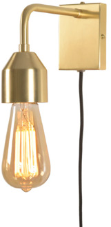 it's about RoMi Madrid Wandlamp Goud