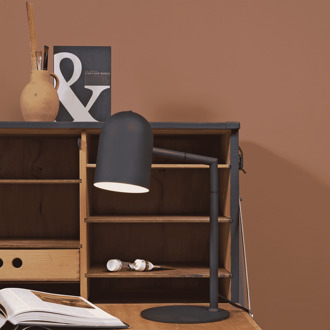 it's about RoMi Marseille Tafellamp Zwart