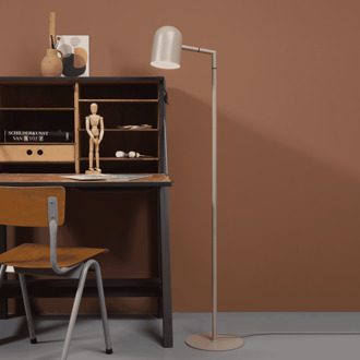 it's about RoMi Marseille Vloerlamp Beige