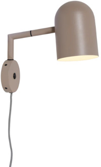 it's about RoMi Marseille Wandlamp Beige