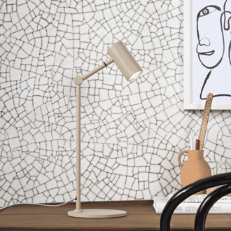 it's about RoMi Montreux Tafellamp Beige