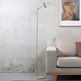 it's about RoMi Montreux Vloerlamp Beige