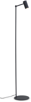 it's about RoMi Montreux Vloerlamp Zwart