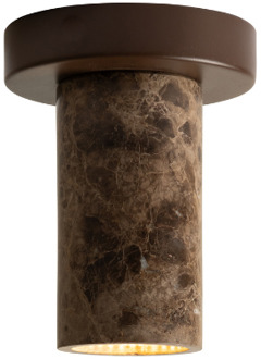 it's about RoMi Plafondlamp Tivoli bruin