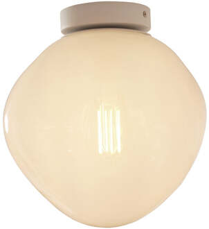 it's about RoMi Plafonniere Helsinki - Wit - 26x26x28cm