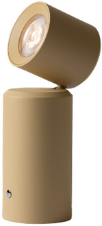 it's about RoMi Tafel-/wandlamp Milan beige oplaadbaar