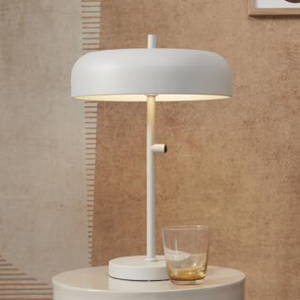 it's about RoMi Tafellamp Porto - Grijs - Ø30cm