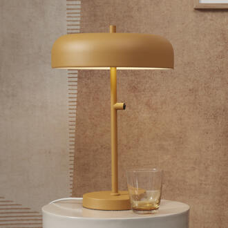 it's about RoMi Tafellamp Porto - Oranje - Ø30cm