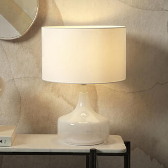 it's about RoMi Tafellamp Reykjavik kap 3220, wit