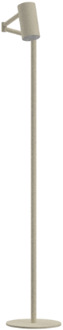 it's about RoMi Vloerlamp Bilbao. beige