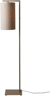 it's about RoMi Vloerlamp Boston zand/kap 2545 linnen licht Creme