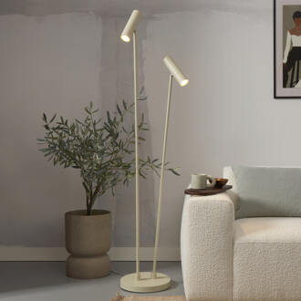 it's about RoMi Vloerlamp Havana - Groen - 30x30x162cm