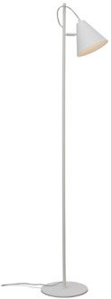 it's about RoMi Vloerlamp Lisbon - Wit - 25x35.5x151cm